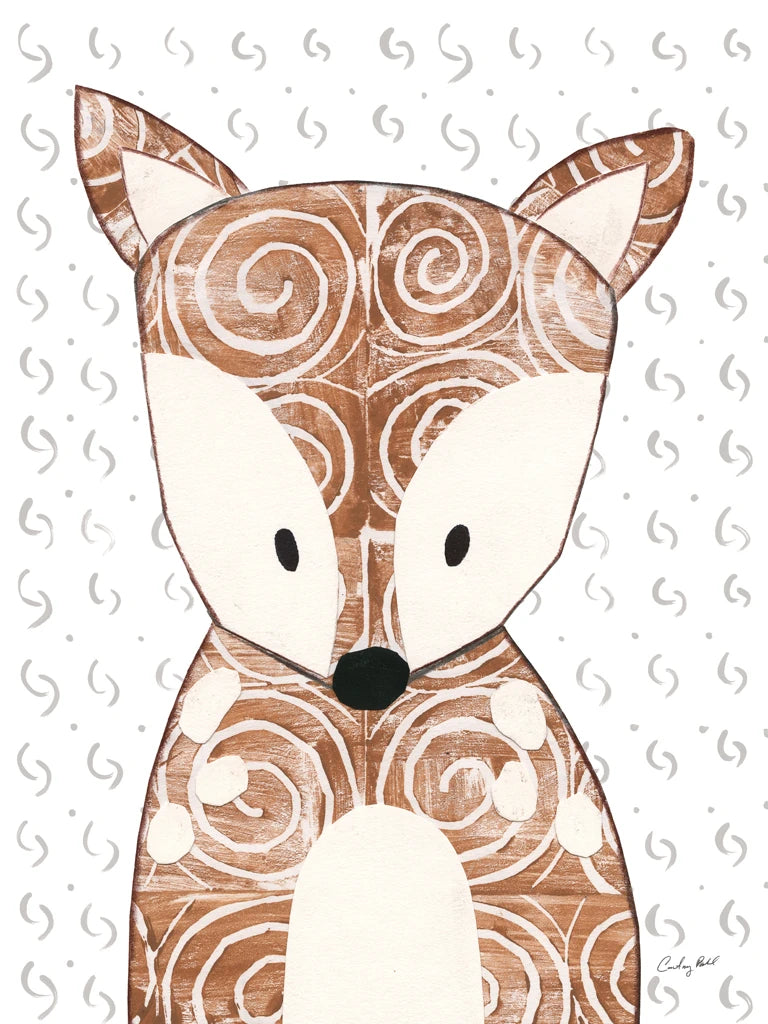 Once Upon a Critter I by Courtney Prahl
