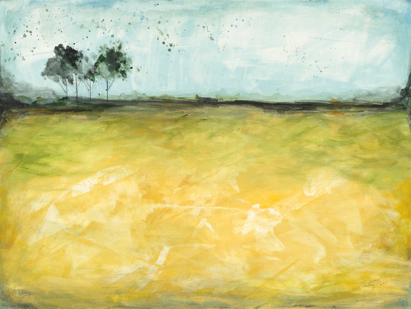 Over the Meadow by Courtney Prahl