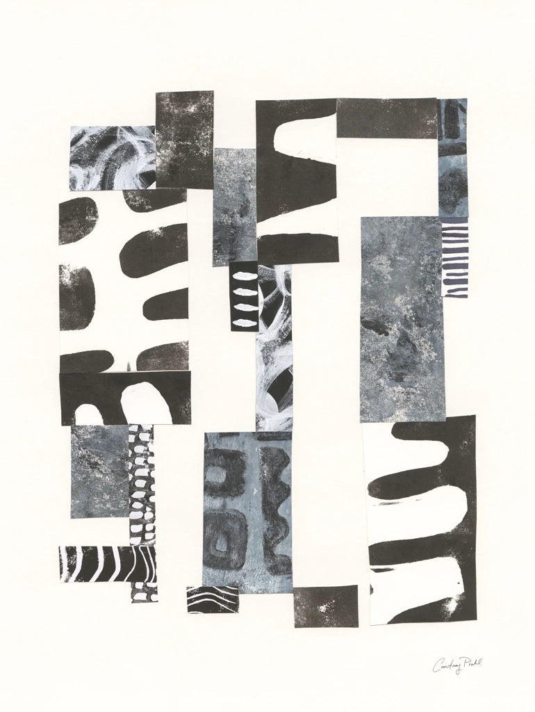 Overlap II by Courtney Prahl