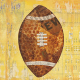Play Ball II by Courtney Prahl. SKU 13262a. Archival Giclee Fine art print for wall decor.
