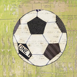 Play Ball III by Courtney Prahl. SKU 13263a. Archival Giclee Fine art print for wall decor.