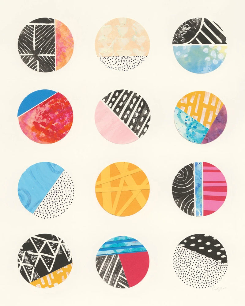 Repetition I by Courtney Prahl