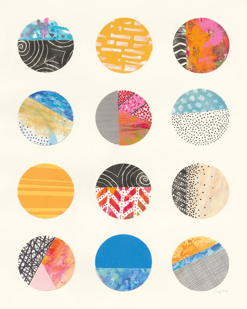 Repetition II by Courtney Prahl