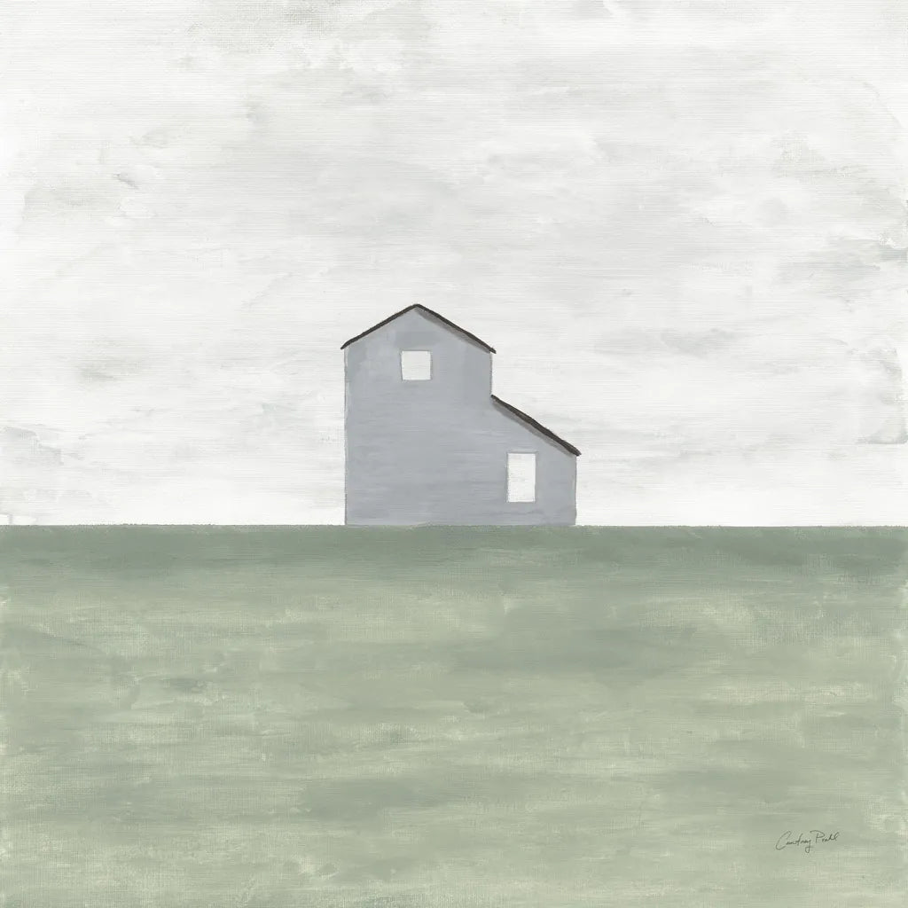 Rural Simplicity I by Courtney Prahl. SKU 74100a. Archival Giclee Fine art print for wall decor.