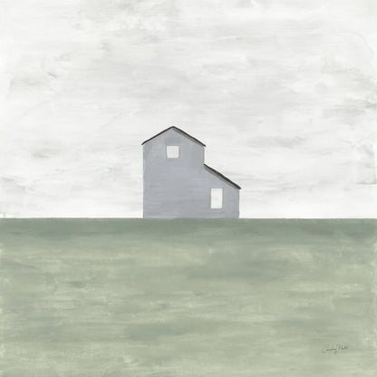 Rural Simplicity I by Courtney Prahl. SKU 74100a. Archival Giclee Fine art print for wall decor.