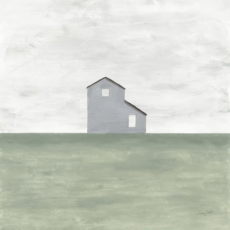 Rural Simplicity I by Courtney Prahl. SKU 74100a. Archival Giclee Fine art print for wall decor.