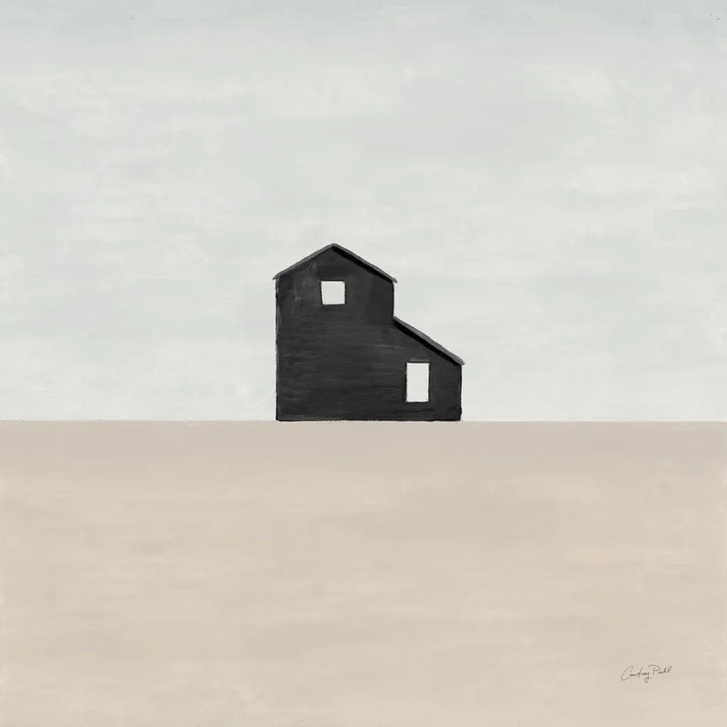 Rural Simplicity I Neutral by Courtney Prahl. SKU 80508a. Archival Giclee Fine art print for wall decor.