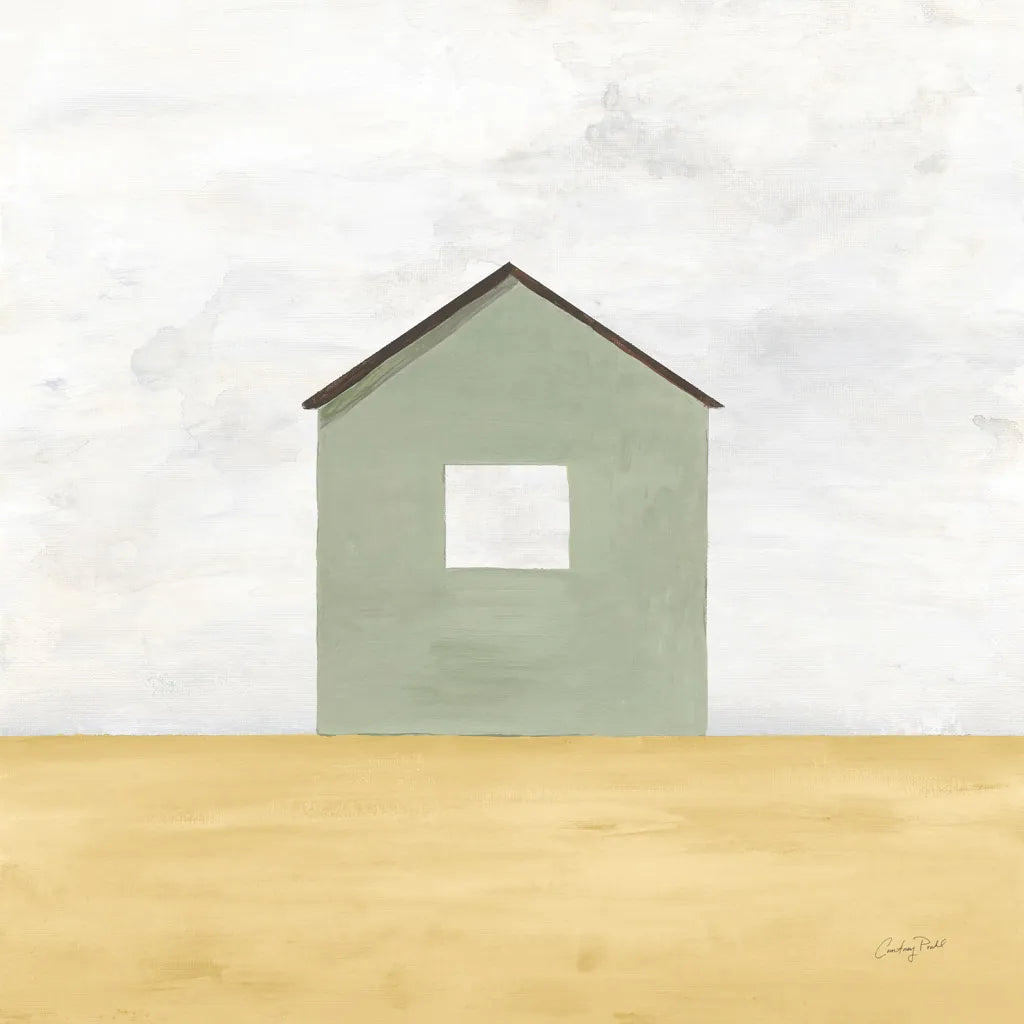 Rural Simplicity II by Courtney Prahl. SKU 74101a. Archival Giclee Fine art print for wall decor.