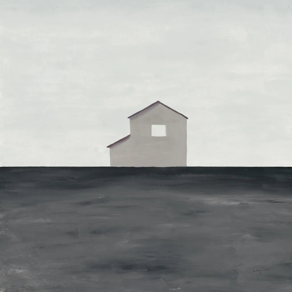 Rural Simplicity IV Neutral by Courtney Prahl. SKU 80509a. Archival Giclee Fine art print for wall decor.