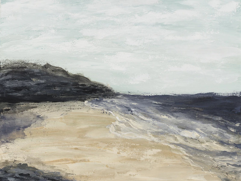 Sandy Shore by Courtney Prahl