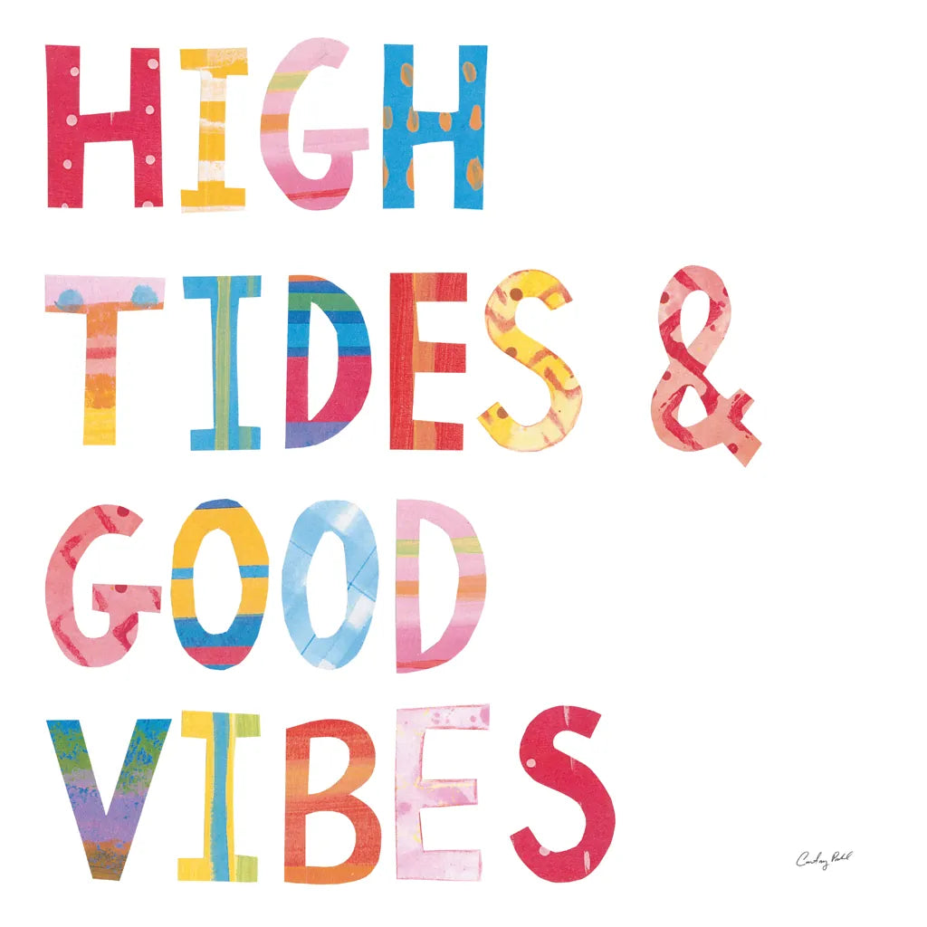 Sea Sand Sun II by Courtney Prahl. SKU 58953a. Archival Giclee Fine art print for wall decor.