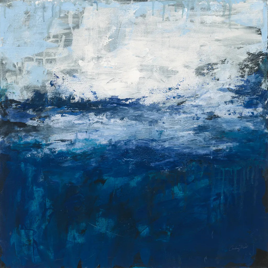 Seaside Escape I by Courtney Prahl. SKU 61963a. Archival Giclee Fine art print for wall decor.