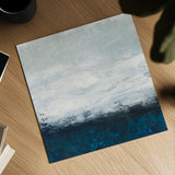Seaside Escape IV by Courtney Prahl. Shown as a detailed flat fine art print, highlighting archival giclee quality. Available as an archival giclee rolled canvas, fine art paper, or poster print. SKU 61966a.