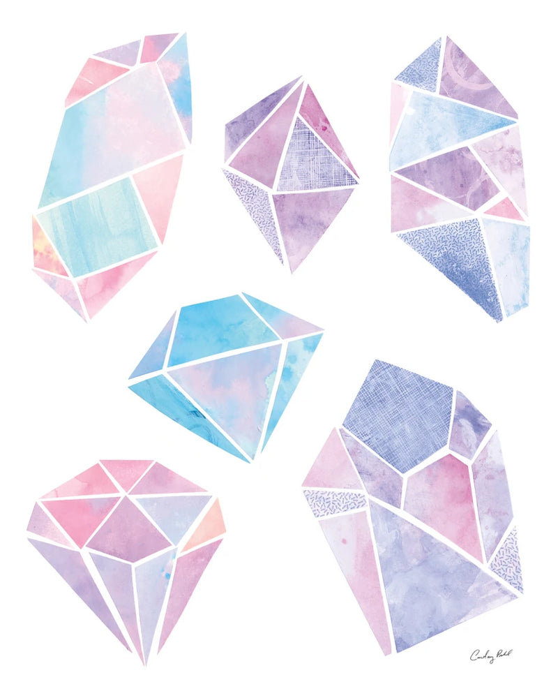 Shine I by Courtney Prahl