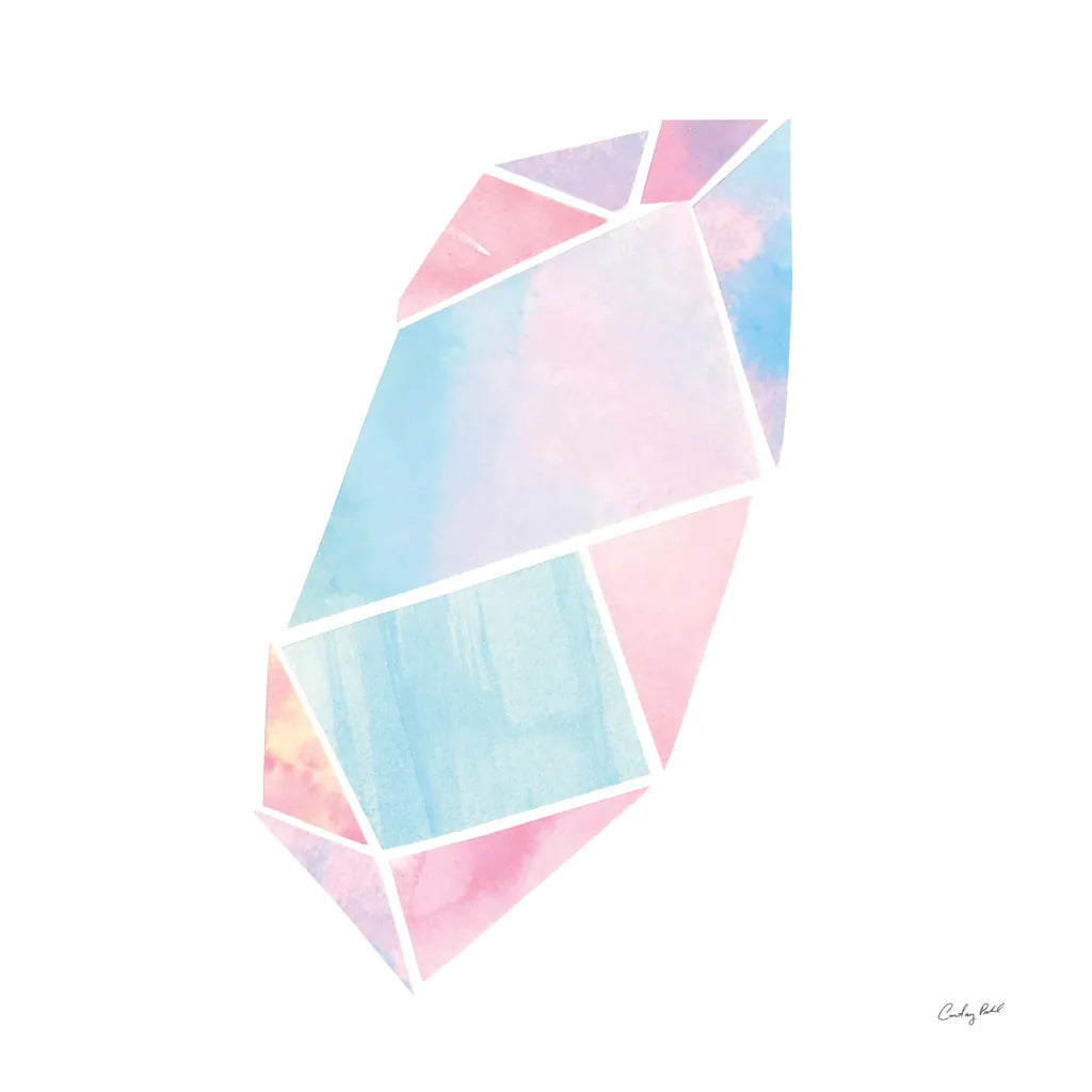 Shine II by Courtney Prahl. SKU 55564a. Archival Giclee Fine art print for wall decor.