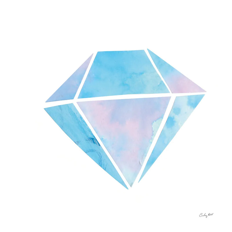 Shine III by Courtney Prahl. SKU 55565a. Archival Giclee Fine art print for wall decor.