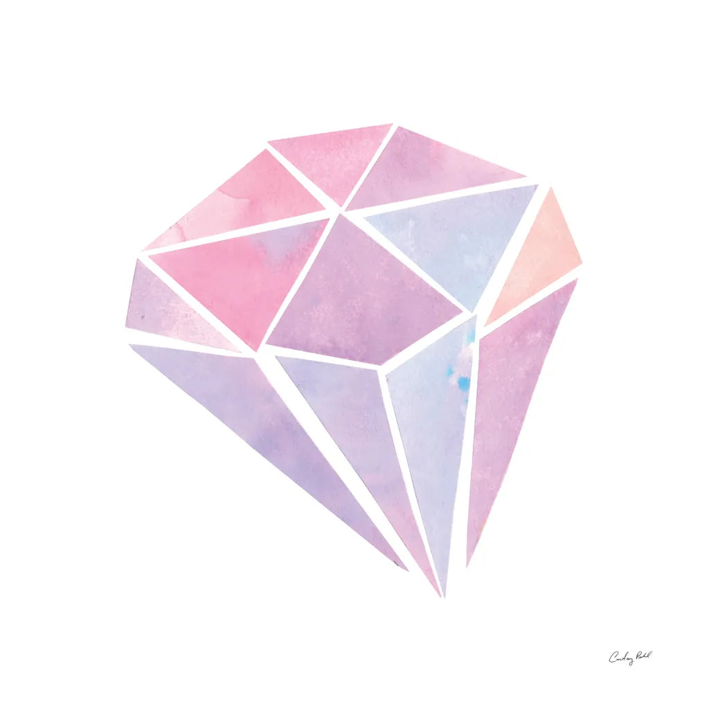 Shine V by Courtney Prahl. SKU 55567a. Archival Giclee Fine art print for wall decor.