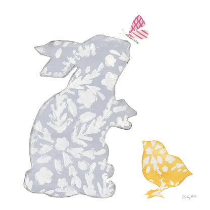 Spring Has Sprung I by Courtney Prahl. SKU 43715a. Archival Giclee Fine art print for wall decor.