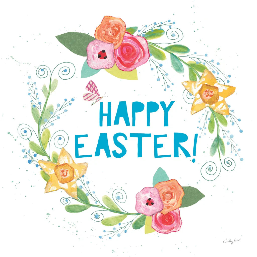 Spring Has Sprung III by Courtney Prahl. SKU 43717a. Archival Giclee Fine art print for wall decor.