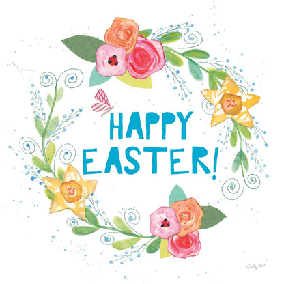 Spring Has Sprung III by Courtney Prahl. SKU 43717a. Archival Giclee Fine art print for wall decor.