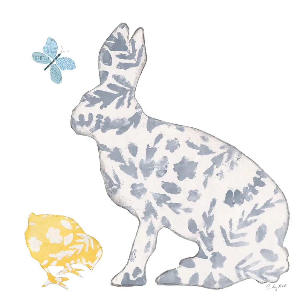 Spring Has Sprung IV by Courtney Prahl. SKU 43718a. Archival Giclee Fine art print for wall decor.