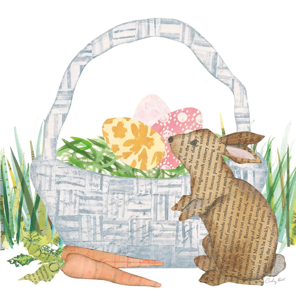 Spring Has Sprung VI by Courtney Prahl. SKU 43720a. Archival Giclee Fine art print for wall decor.