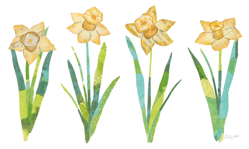 Spring Has Sprung VII by Courtney Prahl