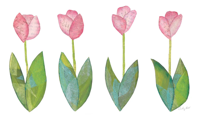 Spring Has Sprung VIII by Courtney Prahl