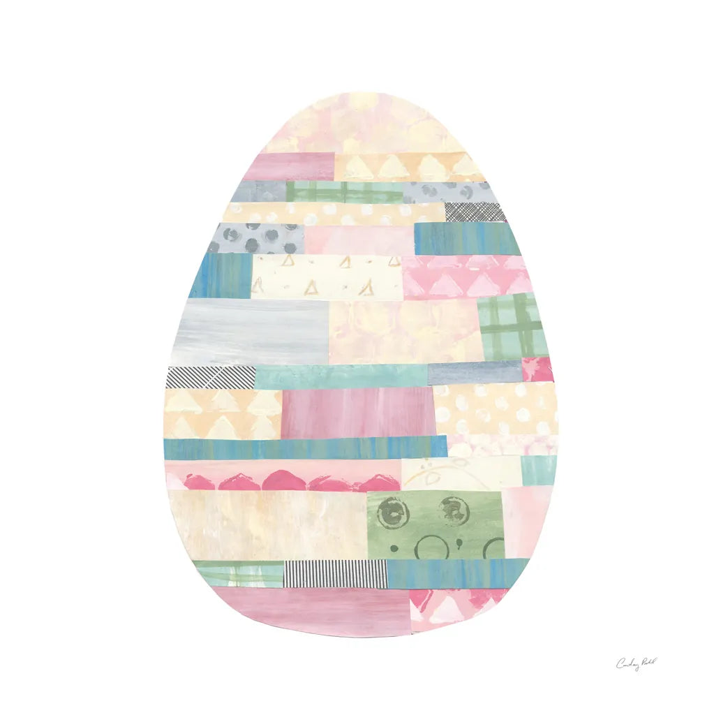Spring into Easter III by Courtney Prahl. SKU 51569a. Archival Giclee Fine art print for wall decor.