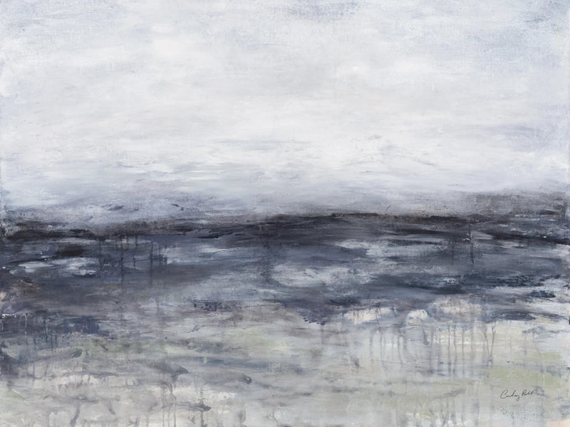 Stormy Seas by Courtney Prahl