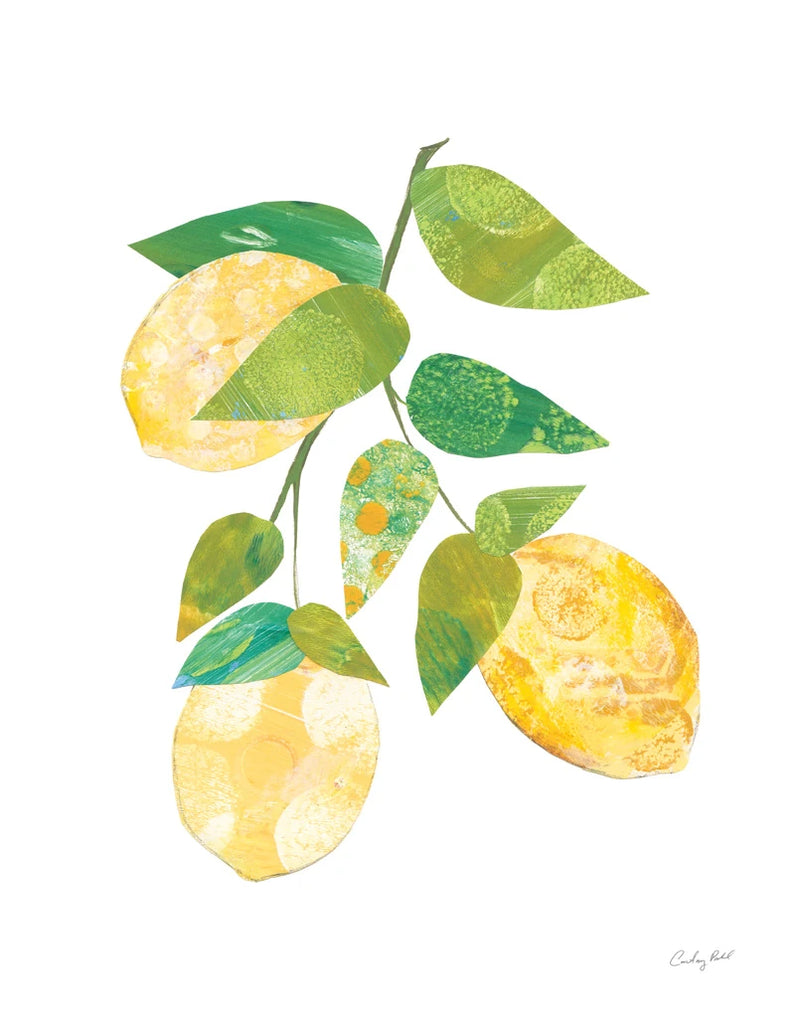 Summer Lemons I by Courtney Prahl