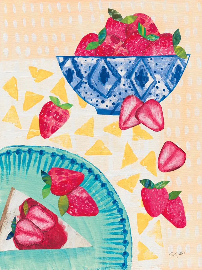 Tablescape Dessert by Courtney Prahl