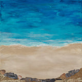 The Cove by Courtney Prahl. SKU 90055a. Archival Giclee Fine art print for wall decor.