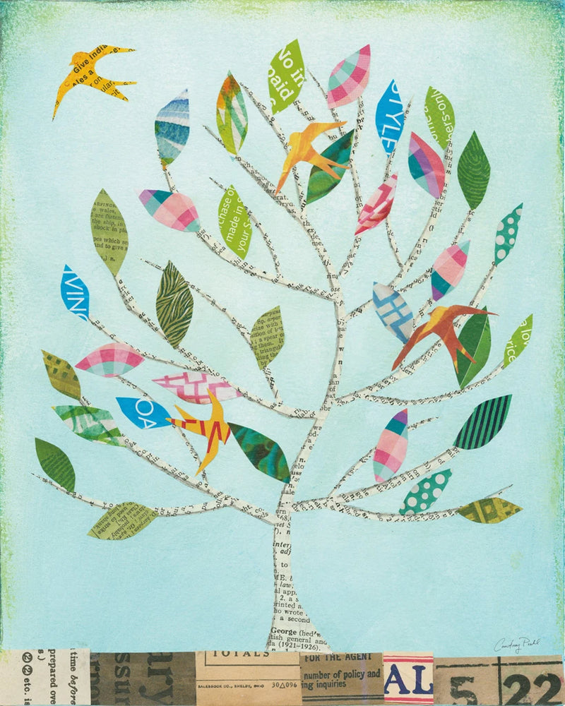 The Seasons I by Courtney Prahl
