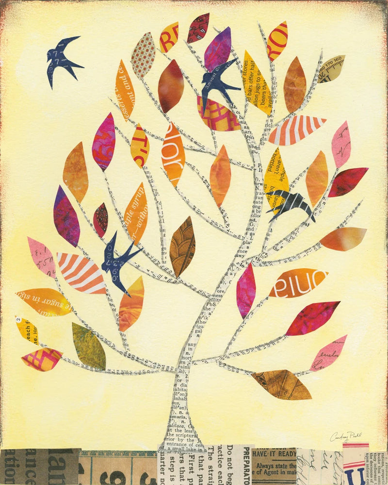 The Seasons III by Courtney Prahl
