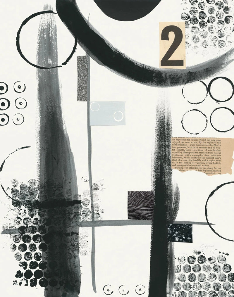 Two by Courtney Prahl
