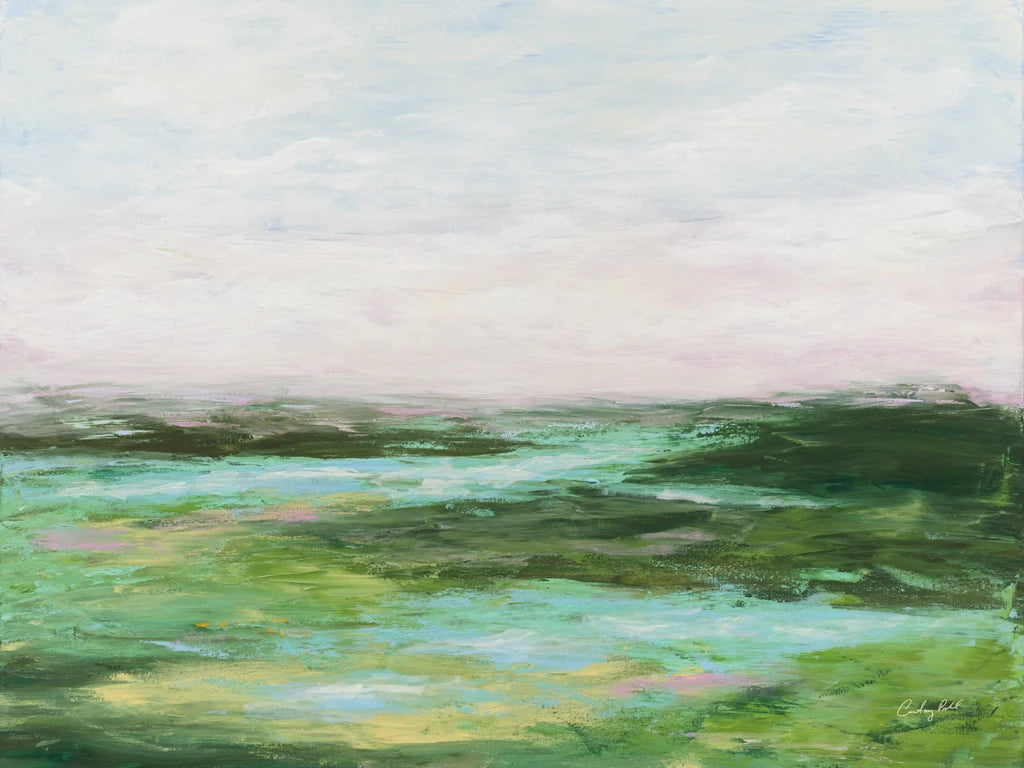 Walk on the Moors by Courtney Prahl