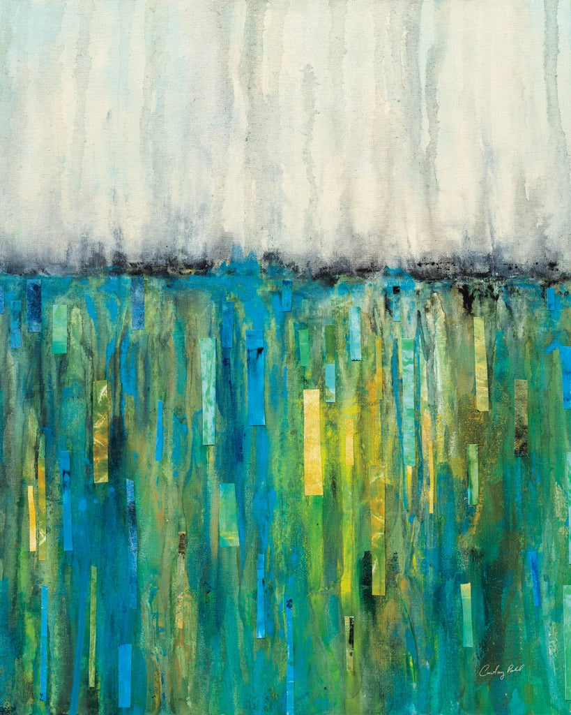 Waterfall by Courtney Prahl