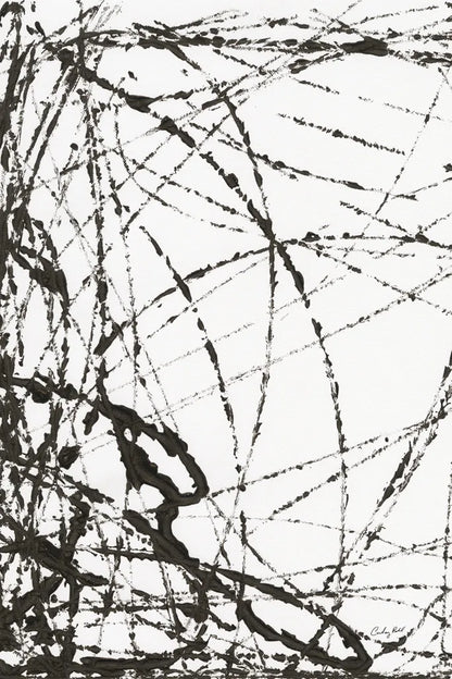 Wayward I by Courtney Prahl. SKU 89302h. Archival Giclee Fine art print for wall decor.