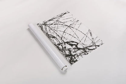 Wayward I by Courtney Prahl. shown as a rolled paper print. Available as archival giclee rolled canvas, fine art paper, or poster print. SKU 89302h.