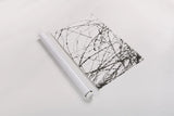 Wayward II by Courtney Prahl. shown as a rolled paper print. Available as archival giclee rolled canvas, fine art paper, or poster print. SKU 89303h.