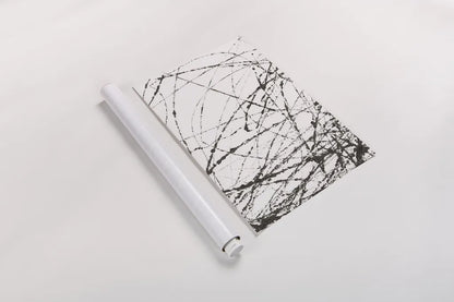 Wayward II by Courtney Prahl. shown as a rolled paper print. Available as archival giclee rolled canvas, fine art paper, or poster print. SKU 89303h.