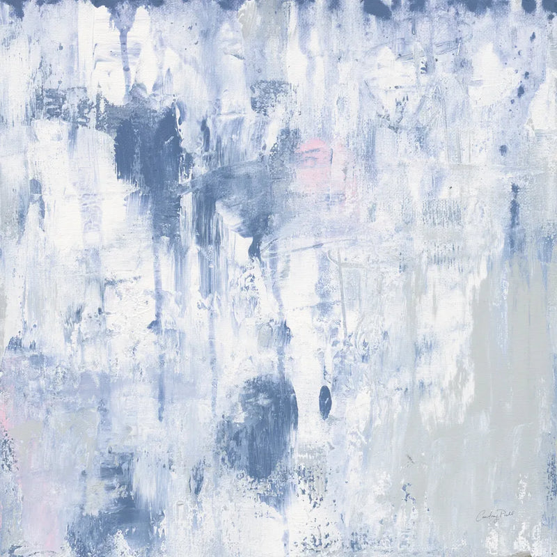 White Out II by Courtney Prahl. SKU 64280a. Archival Giclee Fine art print for wall decor.