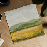 Windswept I by Courtney Prahl. Shown as a detailed flat fine art print, highlighting archival giclee quality. Available as an archival giclee rolled canvas, fine art paper, or poster print. SKU 85524a.