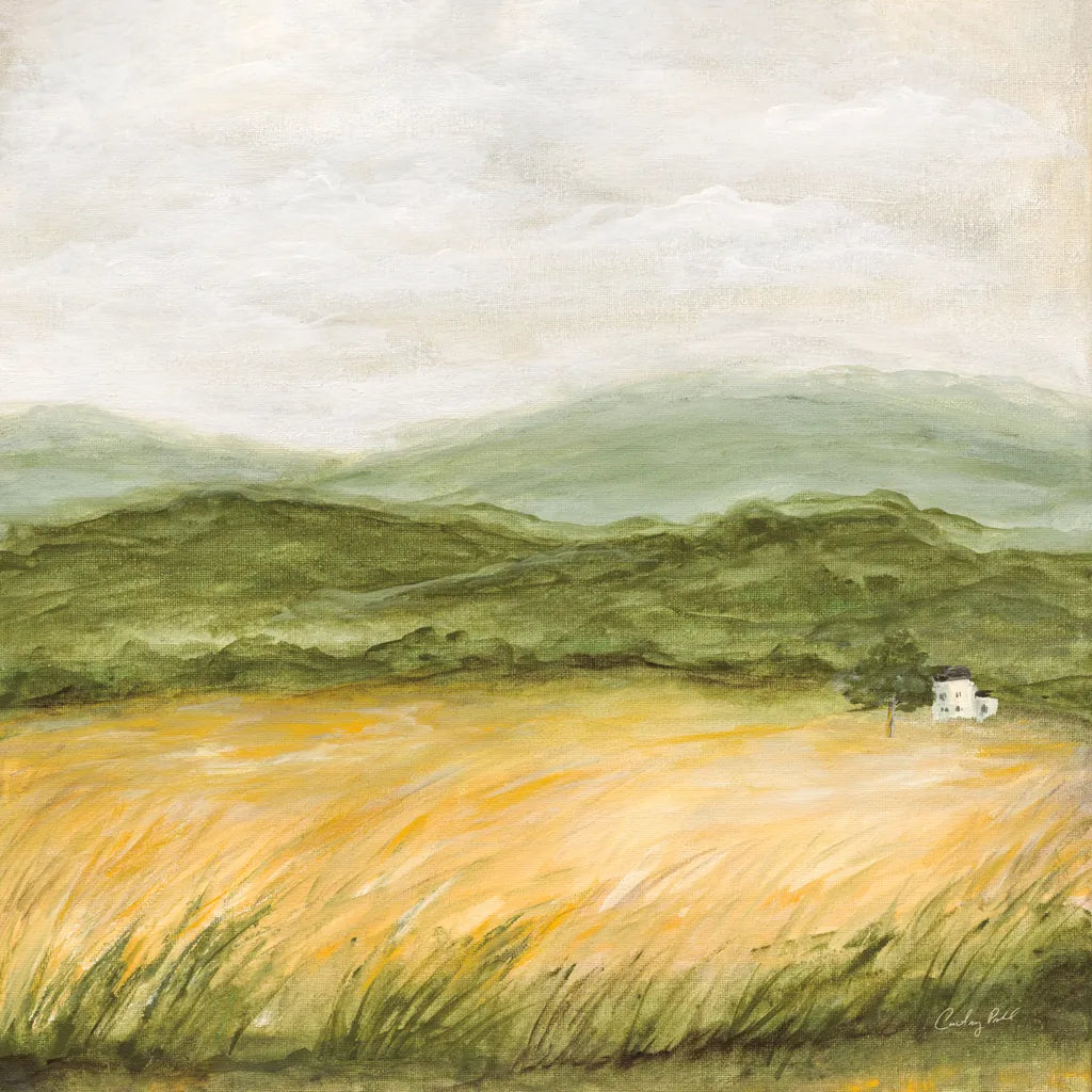 Windswept II by Courtney Prahl. SKU 85525a. Archival Giclee Fine art print for wall decor.