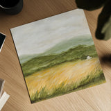 Windswept II by Courtney Prahl. Shown as a detailed flat fine art print, highlighting archival giclee quality. Available as an archival giclee rolled canvas, fine art paper, or poster print. SKU 85525a.