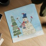 Winter Fun II by Courtney Prahl. Shown as a detailed flat fine art print, highlighting archival giclee quality. Available as an archival giclee rolled canvas, fine art paper, or poster print. SKU 24287a.