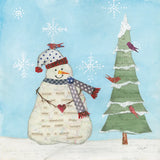 Winter Fun III by Courtney Prahl. SKU 24288a. Archival Giclee Fine art print for wall decor.