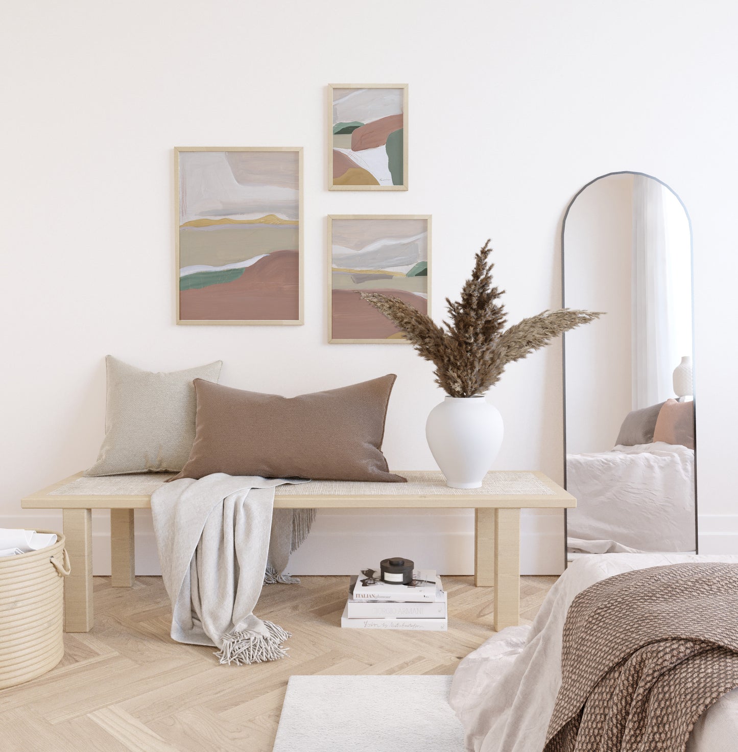 Seasonal Changes Honeybloom