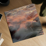 Wonder by Aledanda. Shown as a detailed flat fine art print, highlighting archival giclee quality. Available as an archival giclee rolled canvas, fine art paper, or poster print. SKU 37440a.